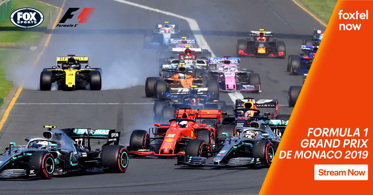FoxtelNow_Week5_F1MONOCO19