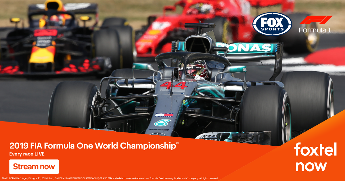 Foxtel_FBStatic 2019FIAFormulaOne2