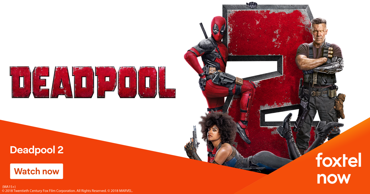 Foxtel_FBStatic Deadpool2