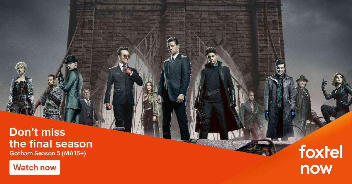 Foxtel_FBStatic GOTHAM