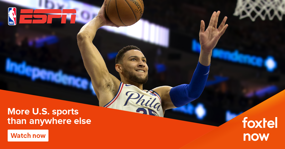 Foxtel_FBStatic NBA