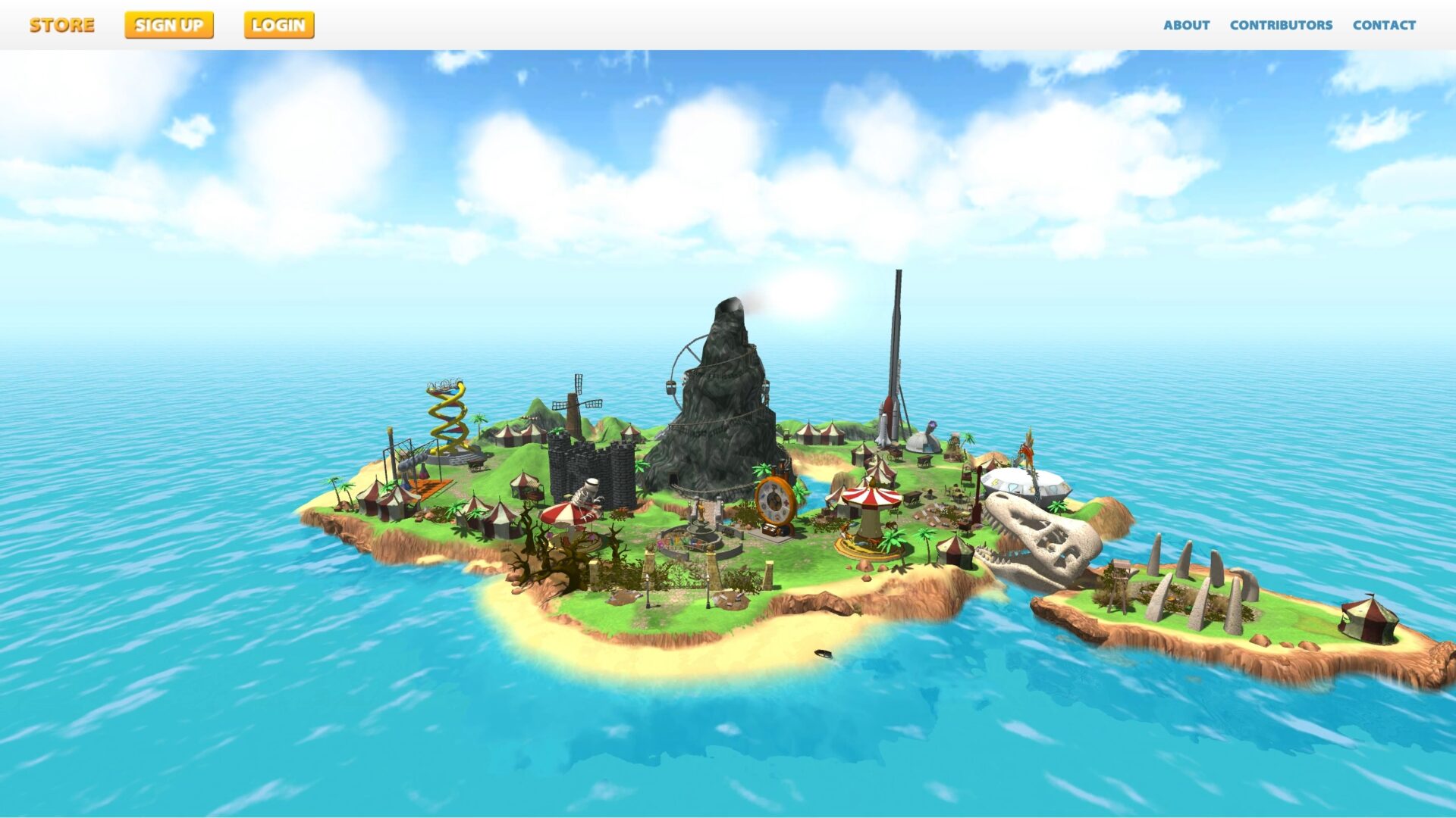 ScienceIsland